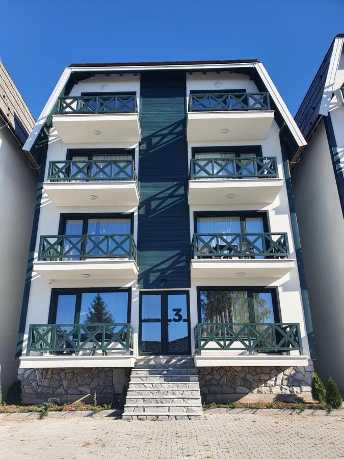 Apartman Lucky 2 Kopaonik Exteriör bild